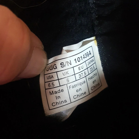 UGG Lyza Tall sweater boot - Picture 8 of 8